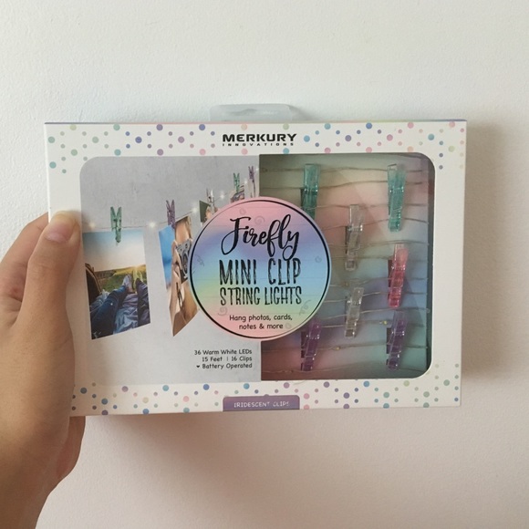 firefly string lights - Picture 3 of 5